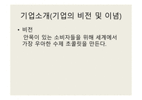 Godiva 세계 3대 초콜릿 고디바 고디바유래 고디바마케팅전략 고디바시장진입전략-17