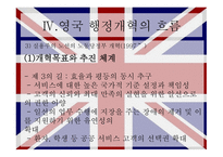 영국의 행정 영국 소개 영국 내부적 특성 영국 정책결정 영국 행정개혁 입헌군주제 의원내각제 국가기관의 구성-17