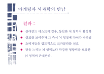 뉴로마케팅 마케팅과 뇌과학 뉴로마케팅의 원리 뇌구조 테스트 마케팅과 뇌과학 블라인드 테스트 뉴로마케팅의 원리 앵커리지-7
