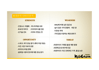 교촌치킨 마케팅 교촌치킨 역사 교촌치킨 치킨시장 교촌치킨 브랜드마케팅 교촌치킨서비스 사례분석 swot stp 4p-8