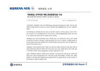 대한항공 HR제도 교육훈련및인력개발 보상관리 대한항공HR의Strategic Choice 및 특성-4