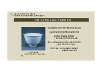 청화백자 백자의 확산과정 분청자 상감백자 청화백자 백자 도자기 조선후기 백자-13