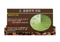공정무역(FAIR TRADE) 공정무역 커피 공정무역이란 공정무역의 목적 자유무역과 공정무역-12
