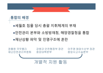 국민안전처의 개요 국민안전처의 문제점 국민안전처의 조직도 마스터플랜의 소개 재난관리표준체계-8
