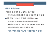 국민안전처의 개요 국민안전처의 문제점 국민안전처의 조직도 마스터플랜의 소개 재난관리표준체계-11