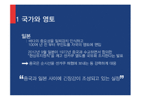 East China Sea 중국동쪽태평양의연해 국가와영토 국제법상영토취득방법 제2의중일전쟁 동중국해분쟁 동중국해-6