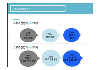 크루즈 산업 크루즈 산업 개관 해외 크루즈 산업의 사례 국내 크루즈 산업의 현황-5