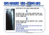 의료관광의 중요성 의료관광의 개념 한국의 의료관광 해외 의료관광 의료관광의 발전-16