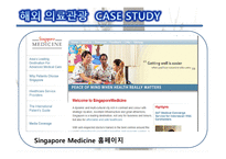 의료관광의 중요성 의료관광의 개념 한국의 의료관광 해외 의료관광 의료관광의 발전-20