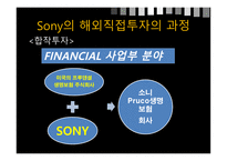 해외직접투자 글로벌경영론 소니 기업분석 소니 마케팅 소니 경영전략-16