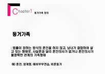 가족복지론 사실혼 동거가족 법률혼 동거가족의 정의 법령혼 법령혼과 사실혼 차이점 중혼적사실혼-8