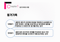 가족복지론 사실혼 동거가족 법률혼 동거가족의 정의 법령혼 법령혼과 사실혼 차이점 중혼적사실혼-10