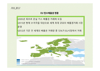 탄소배출권 거래제도 탄소배출권 탄소배출권 거래제도 기후변화 협상 동향 탄소배출권 거래제 현황-9