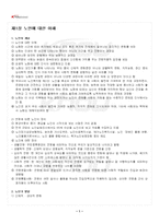 2022년 2학기 노인복지론 기말시험 핵심체크-2