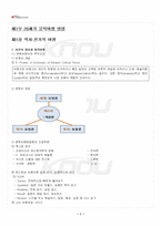 2022년 문학비평론 동계계절시험 핵심체크-2