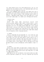 2023년 1학기 유아교육론 출석수업대체시험 과제물(문화 맥락주의 프로그램 등)-5