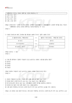 2024년 1학기 장애인복지론 기말시험 핵심체크-5