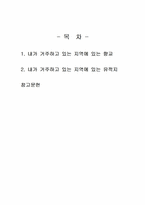 2024년 2학기 한국문화와유물유적 기말시험 과제물(향교와 서원, 유적지 감상문)-2