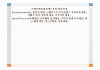 자폐 스펙트럼 아동 자폐아동 정의 자폐증 분류 자폐성장애 아스퍼거 증후군 레트증후군 심인론과 정신분석학적 접근-7