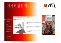 아딸떡볶이 거시환경분석 시장분석 3C분석 SWOT분석 핵심성공요소 마케팅목표-3