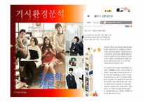 아딸떡볶이 거시환경분석 시장분석 3C분석 SWOT분석 핵심성공요소 마케팅목표-5