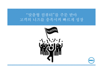델 컴퓨터 기업분석 델 컴퓨터 혁신경영 델 컴퓨터 브랜드마케팅 서비스마케팅 글로벌경영 사례분석 swot stp 4p-8
