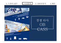 하이트진로 마케팅 하이트진로 주류시장 하이트진로 경영전략 국내 맥주시장 타사 분석_경쟁상황-9