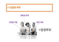 입양 입양의정의 입양정책 국내입양정책 외국의입양정책 입양정책의개선방안 입양의현황 입양의목적과유형-5