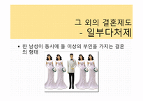 아내가결혼했다 일부일처에대한논의 결혼제도 일처다부제 일부다처제 미래의결혼제도 집단결혼-14