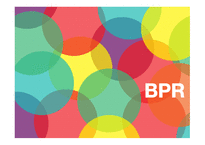 BPR 동서식품BPR BPR 등장 배경과 도입의 필요성 BPR 구성요소 동서식품 성공요인 & 한계-1