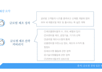 글로벌 제조 전략 글로벌 제조 시스템 농심 브랜드마케팅 오뚜기 서비스마케팅 글로벌경영 사례분석 swot stp 4p-3