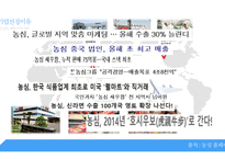 글로벌 제조 전략 글로벌 제조 시스템 농심 브랜드마케팅 오뚜기 서비스마케팅 글로벌경영 사례분석 swot stp 4p-8