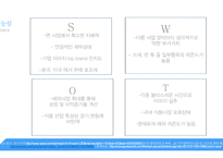 글로벌 제조 전략 글로벌 제조 시스템 농심 브랜드마케팅 오뚜기 서비스마케팅 글로벌경영 사례분석 swot stp 4p-10