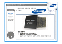 경영전략과 정보기술 삼성그룹 사례분석 제품군별 경영전략 스마트폰 전략 가전제품 전략 노트북 전략-4