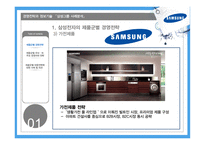 경영전략과 정보기술 삼성그룹 사례분석 제품군별 경영전략 스마트폰 전략 가전제품 전략 노트북 전략-6
