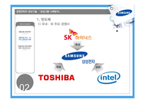 경영전략과 정보기술 삼성그룹 사례분석 제품군별 경영전략 스마트폰 전략 가전제품 전략 노트북 전략-9