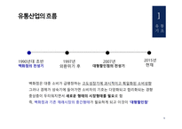 산업조직론 유통산업 유통산업의 기초 대형할인점 사례 유통산업의 문제점-5