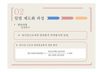 육아기 근로시간 단축제도 육아 휴직 정책 형성과정 육아휴직과의 차이점-16