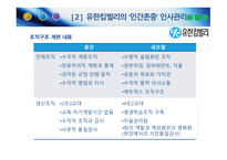 유한킴벌리경영이념과인적자원관리 유한킴벌리의인간존중인사관리 유한킴벌리현황 유한킴벌리사례 유한킴벌리혁신-11