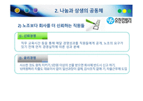 유한킴벌리경영이념과인적자원관리 유한킴벌리의인간존중인사관리 유한킴벌리현황 유한킴벌리사례 유한킴벌리혁신-16