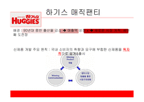 유한킴벌리 하기스 하기스 마케팅 하기스 사례 풀업스 4P 전략 유한킴벌리마케팅 유한킴벌리 사례분석-15