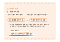 인간행동과 사회환경 중년기 신체적 발달 심리적 발달 사회적 발달-14