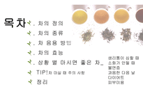차의 정의 차의 종류 차 음용 방법 차의 효능 녹차 홍차 보이차 우롱차-2