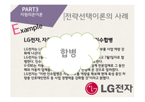 조직관리론 전략적 선택이론 자원의존이론 전략의 종류 선택이론의 개념 자원의존이론 Scott의 전략이론 완충전략 연결전략-14