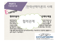 조직관리론 전략적 선택이론 자원의존이론 전략의 종류 선택이론의 개념 자원의존이론 Scott의 전략이론 완충전략 연결전략-16
