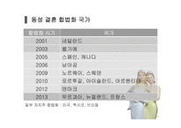 성 소수자 정의 동성애자 트랜스젠더 동성애 인식변화 대중문화 성 소수자 동성애 찬반 논쟁-16
