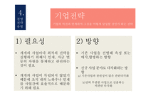 국제경영 경영전략 전략의 개념 전략 수립 과정 전략의 역사 및 흐름 경영전략의 유형 글로벌 전략-15