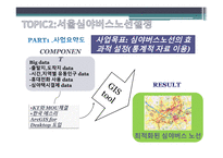 통계학원론 빅데이터 시대 통계학의 역사 GIS통계 오바마 당선사례 시청률 통계분석 파리바게트의 기상데이터-14