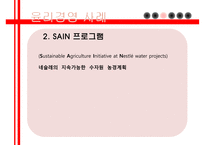 다국적기업 네슬레 네슬레의 윤리성 네슬레의 경영철학 윤리경영 사례 네스카페 플랜 네슬레 코리아 네슬레 마케팅 네슬레 전략사례-11