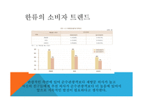 관광마케팅 한류 관광 한류의 개념 한류의 변천사 한류의 현황 한류의 정책과 트랜드-13